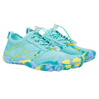 Damen Multifunktionale Wassersportschuhe mit flexibel einstellbarem Schnürsystem