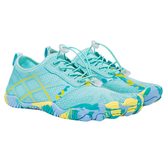 Damen Multifunktionale Wassersportschuhe mit flexibel einstellbarem Schnürsystem R&B
