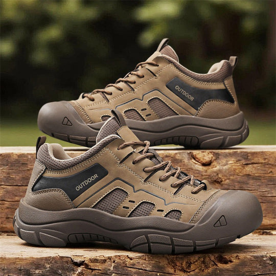 Damen robuste Outdoor-Sneaker R&B