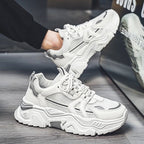 Damen Sportliche Mesh Sneakers mit strapazierfähigem Sohlenprofil R&B