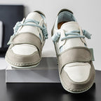 Damen Sneaker mit flexiblem Lock-System und atmungsaktiver Obermaterialkombination R&B