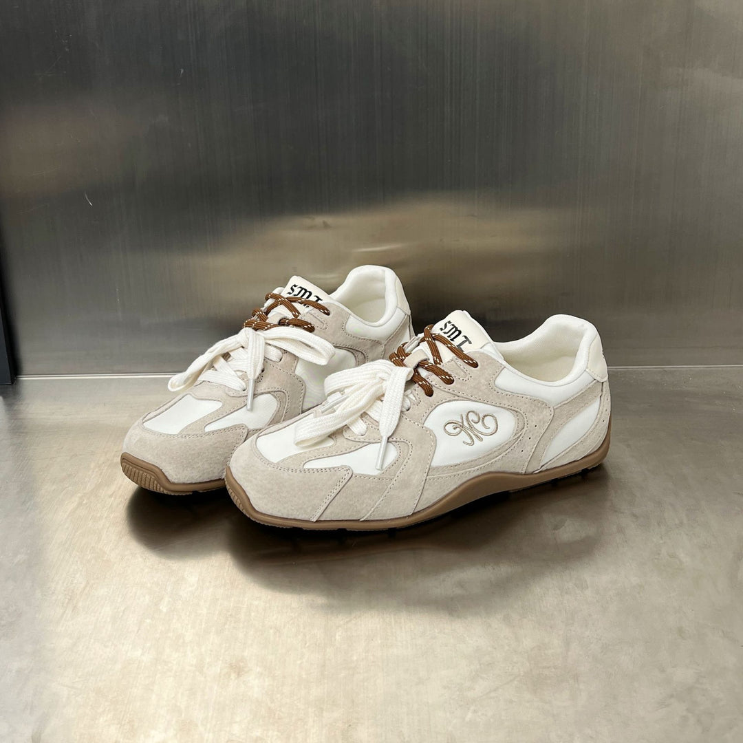 Damen Sneakers mit atmungsaktiver Mesh-Oberfläche und ergonomischem Fußbett R&B
