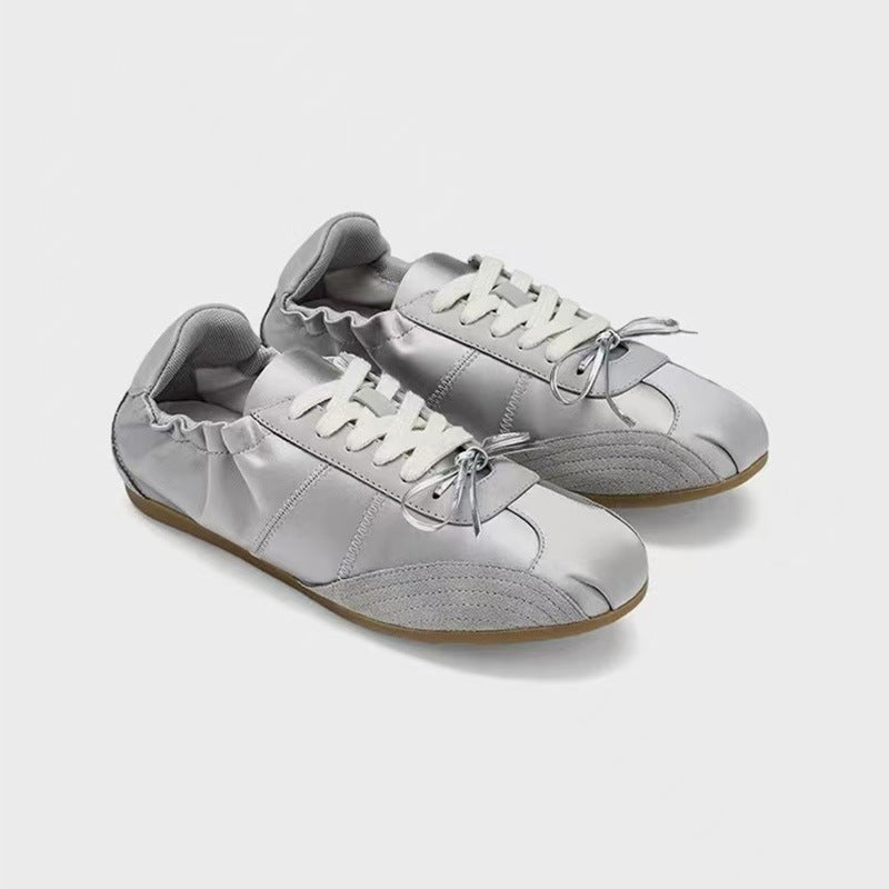 Damen Tanzsneaker mit flexiblem Obermaterial und rutschfester Sohle R&B