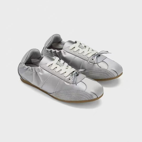 Damen Tanzsneaker mit flexiblem Obermaterial und rutschfester Sohle R&B