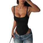 Damen Basic High-Cut Body R&B