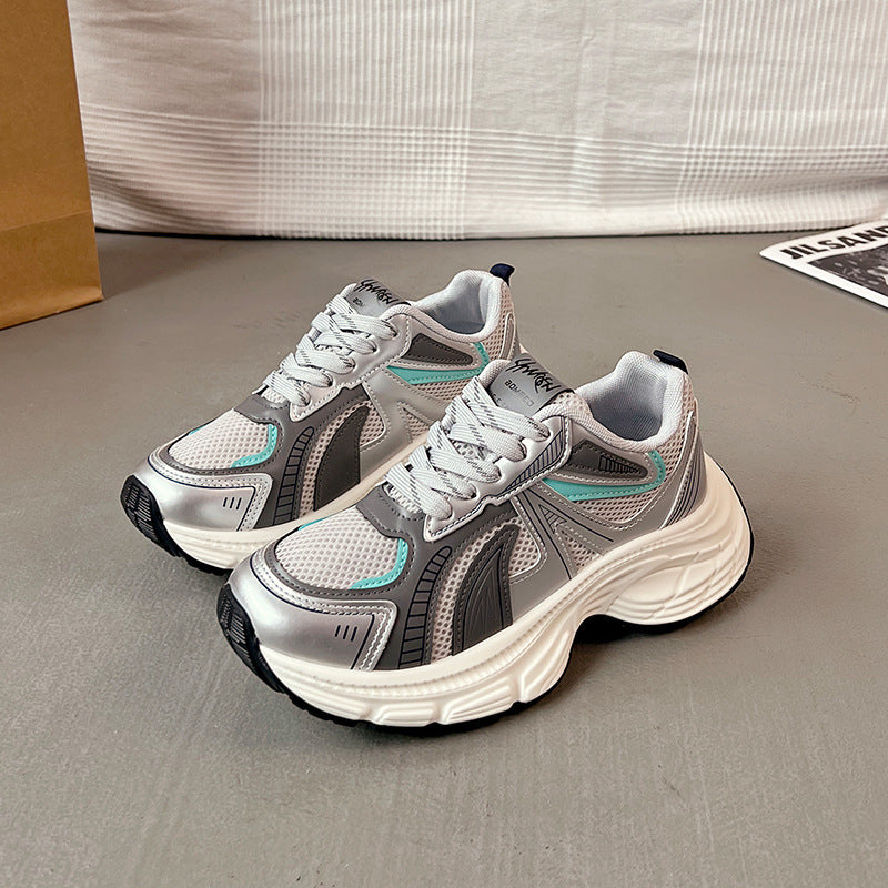 Damen Sportliche High-Performance Sneakers R&B