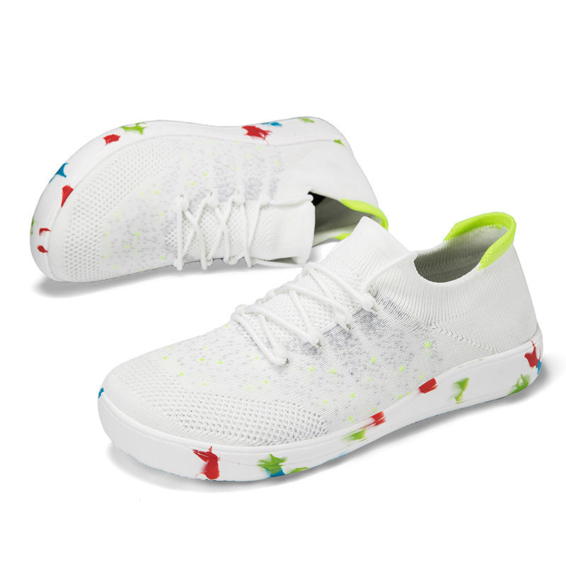 Damen Atmungsaktive und rutschfeste Sneakers