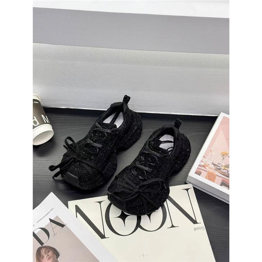 Damen Sportliche Sneakers mit ergonomischem Design und atmungsaktivem Obermaterial R&B