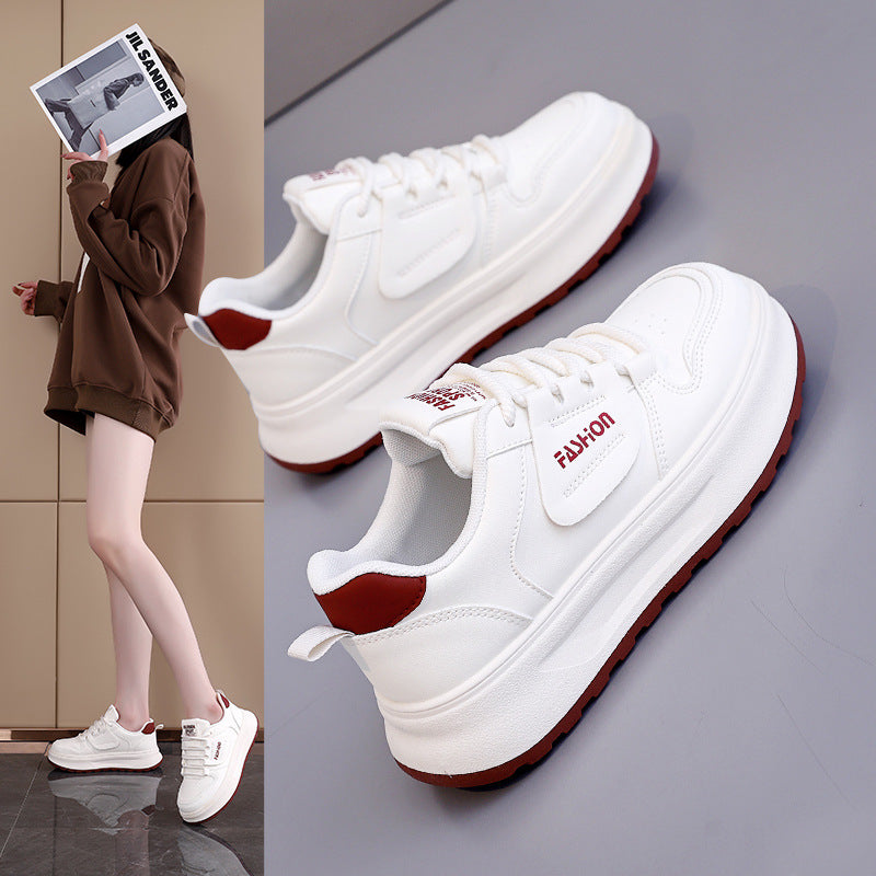 Damen Sportliche Sneakers mit modischem Design und bequemer Dämpfung R&B