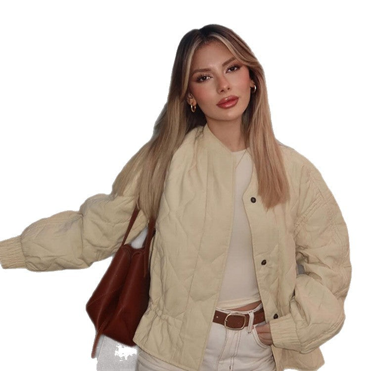 Damen leichte Steppjacke R&B