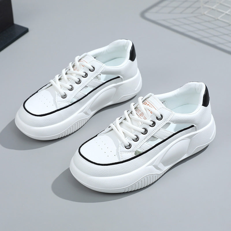 Damen Komfortable Sneakers mit sportlichem Design und innovativer Dämpfungstechnologie R&B