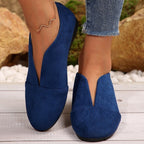 Damen Elegante und luftige Mules R&B