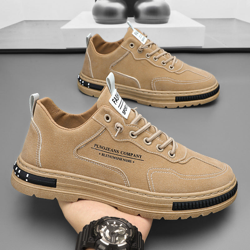 Damen Sportliche Sneaker mit lässigem Design und robustem Obermaterial