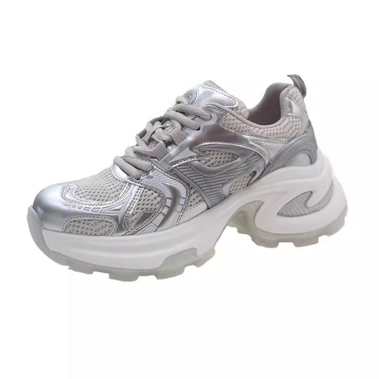 Damen Sportliche Sneakers mit innovativem Dämpfungssystem R&B