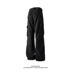 Herren Cargo-Hose mit seitlichen Taschen und bequemer Passform R&B