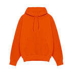 Herren Kapuzenpullover aus komfortablem Sweatstoff mit praktischer Kängurutasche R&B