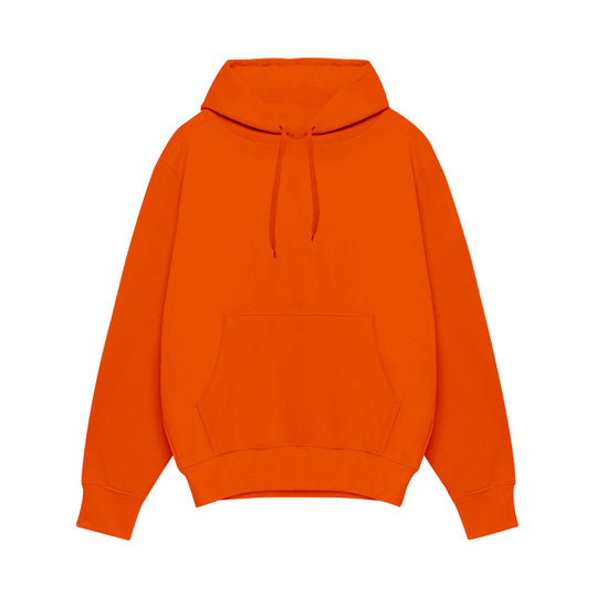 Herren Kapuzenpullover aus komfortablem Sweatstoff mit praktischer Kängurutasche R&B