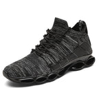 Damen Leichte und atmungsaktive Sportsneakers mit innovativem Sohlenprofil R&B