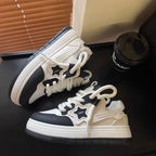 Damen Sportliche Sneakers mit modischem Design und bequemer Dämpfung R&B