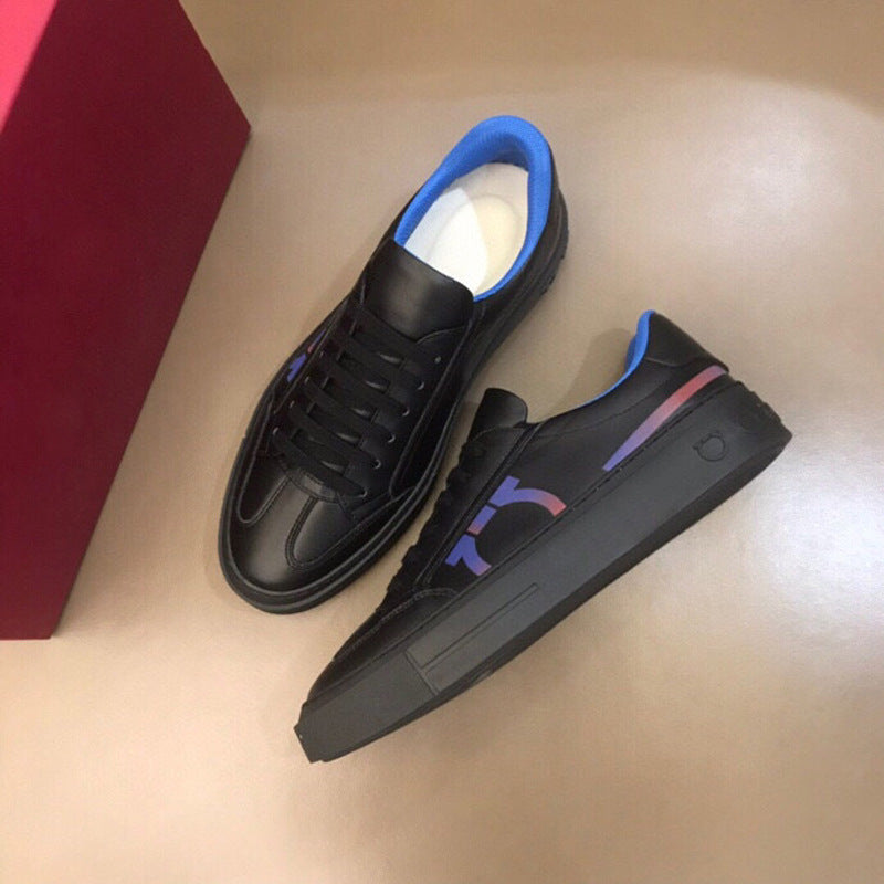 Damen Sportliche Sneakers mit deformierbaren Sohlen und atmungsaktivem Innenfutter R&B