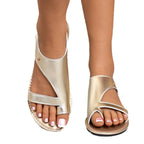 Damen Komfortable und stylische Sandalen im Sleek-Design R&B