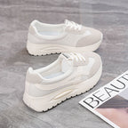 Damen Bequeme Sport-Sneaker mit atmungsaktivem Obermaterial und dämpfender Laufsohle R&B