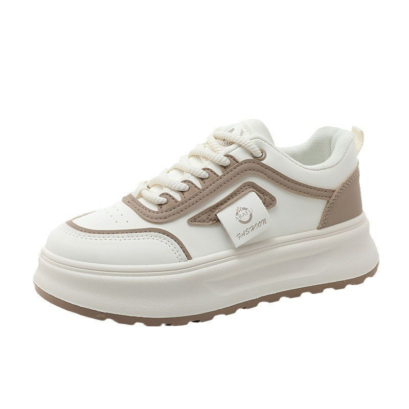 Damen Sportliche Sneaker mit gepolstertem Innenfutter und rutschfester Laufsohle R&B