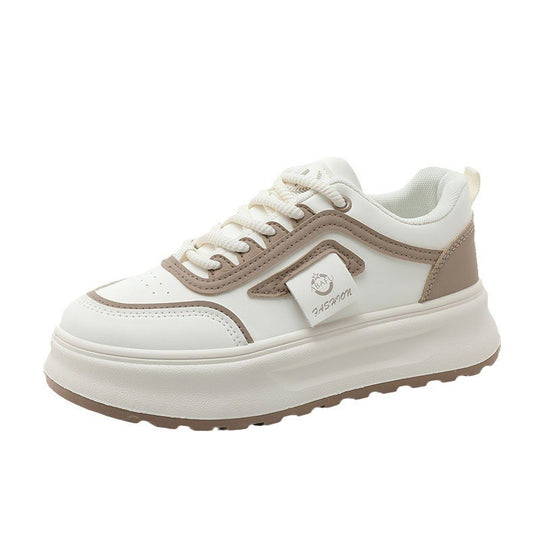 Damen Sportliche Sneaker mit gepolstertem Innenfutter und rutschfester Laufsohle R&B