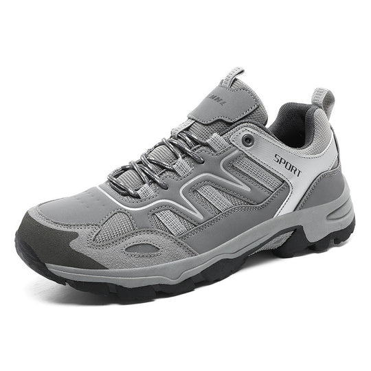 Damen Sportliche Trekking-Sneaker mit dämpfender Sohle R&B