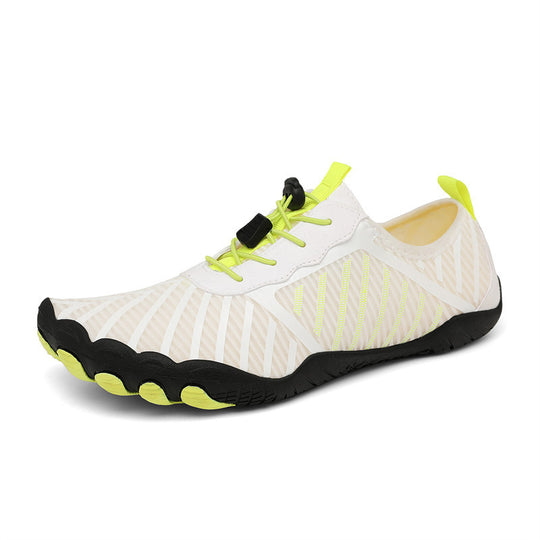 Damen Aqua-Sandalen mit rutschfester Sohle und atmungsaktivem Obermaterial R&B