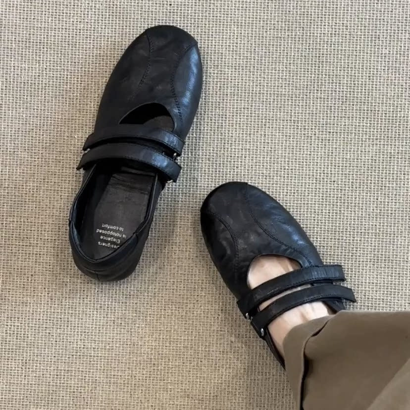 Damen Komfortable Clogs mit herausnehmbarer Innensohle R&B