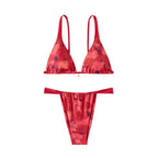 Damen Bikini R&B