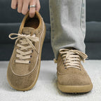 Herren komfortable Freizeitschuhe aus hochwertigem Wildleder R&B