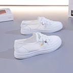 Damen Luftige Mesh-Sneaker mit elastischem Schnürsystem R&B