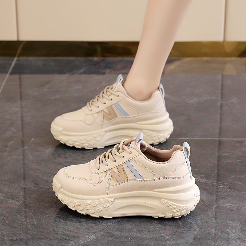 Damen Sneakers mit ergonomischer Dämpfung und einzigartigem Design R&B