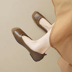 Damen elegante Ballerinas mit modernem Design und komfortabler Passform