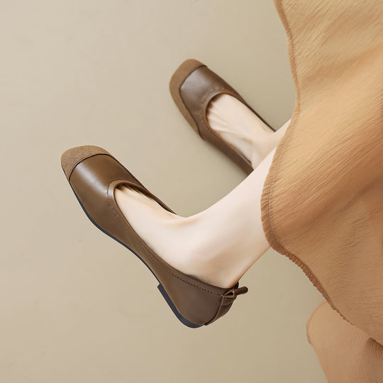 Damen elegante Ballerinas mit modernem Design und komfortabler Passform R&B