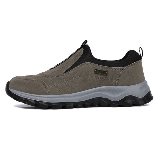 Damen bequemes Sport-Sneaker Modell mit elastischem Einschlupf R&B