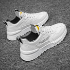 Damen Sportliche Sneakers mit bequemem Innenfutter und rutschfester Sohle R&B