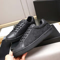Damen Hochwertige Freizeitsneaker mit modischem Oberflächenmuster und rutschfester Sohle R&B