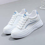 Damen modische Sneakers mit dämpfender Laufsohle und trendigem Design R&B