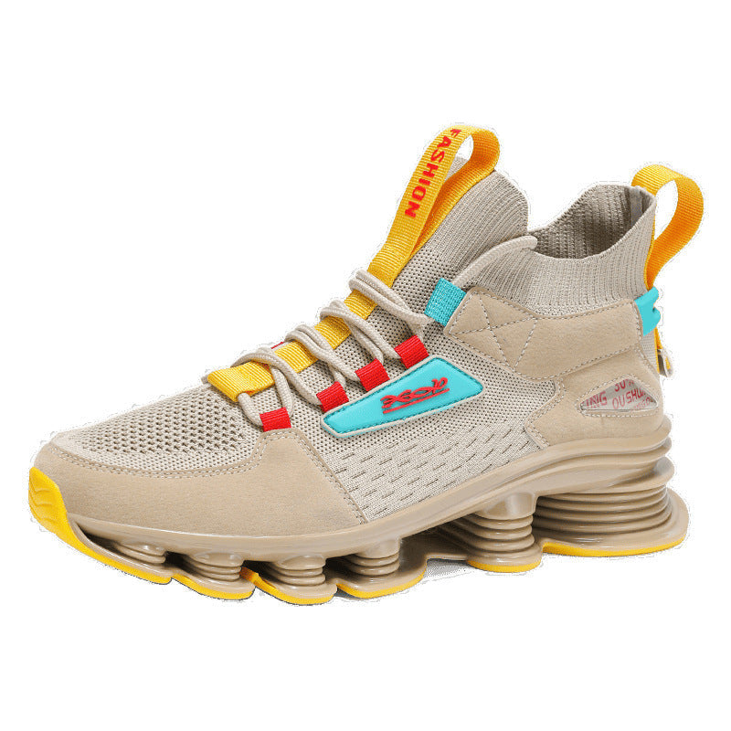 Damen Sportliche Lauf-Sneaker mit innovativer Dämpfungstechnologie R&B