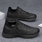 Damen Leichtgewichtige Sport Sneakers mit atmungsaktiver Mesh-Konstruktion R&B