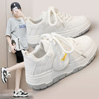 Damen Sportliche Sneaker mit gepolstertem Innenfutter und rutschfester Sohle R&B