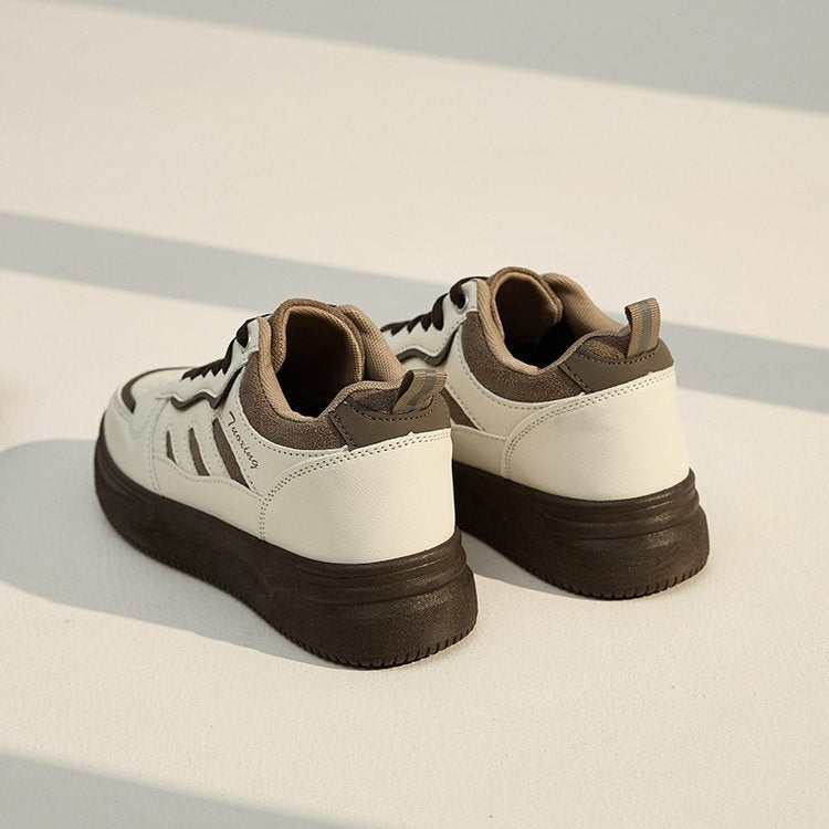 Damen Sportliche Sneaker mit dämpfender Sohle und ergonomischem Design R&B