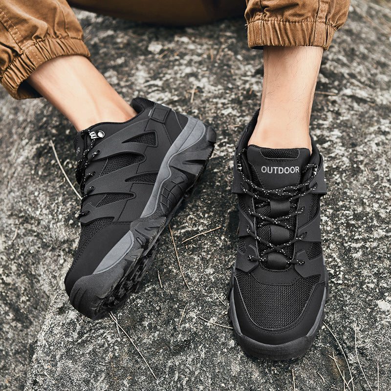 Damen Multifunktionale Trekking-Schuhe mit rutschfester Sohle