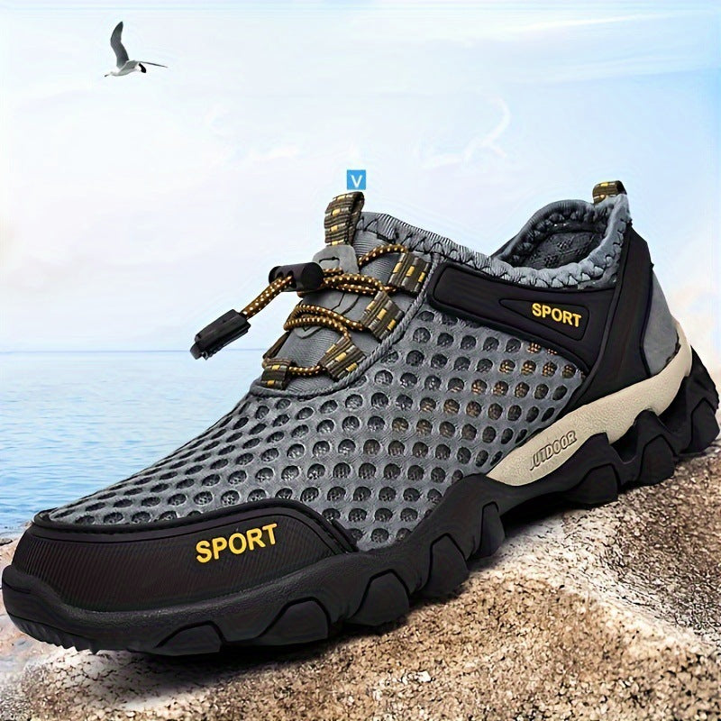 Damen Atmungsaktive Freizeitschuhe mit innovativer Schnürtechnologie R&B
