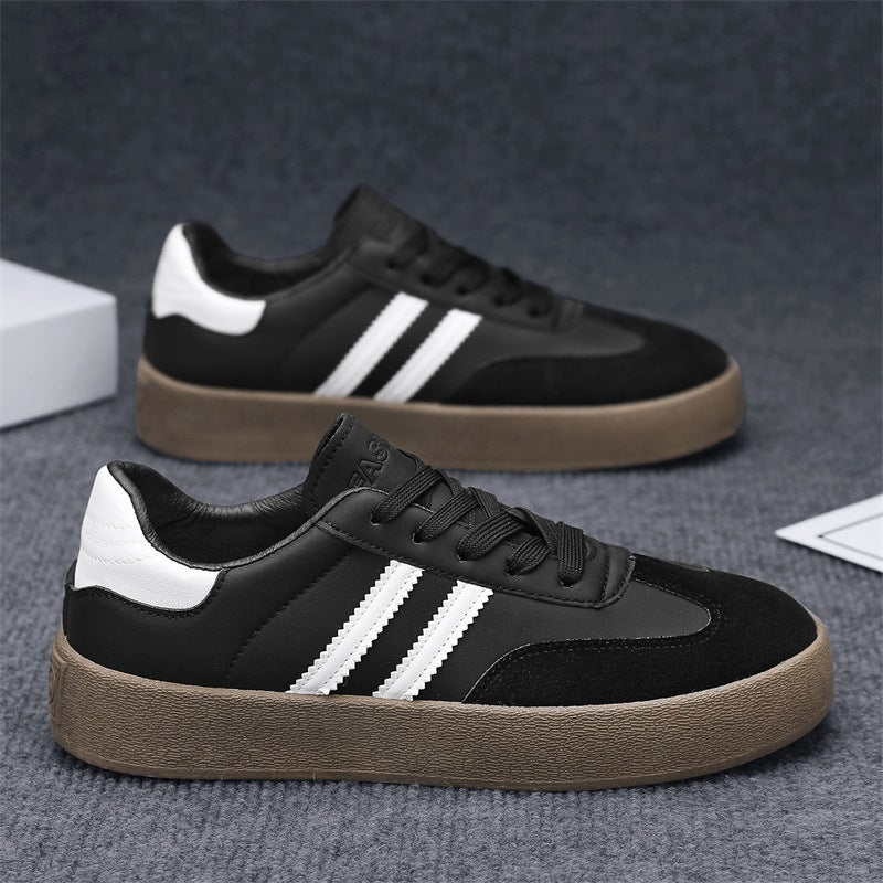 Damen Modische Sneaker mit hochwertigem Obermaterial und rutschfester Sohle R&B