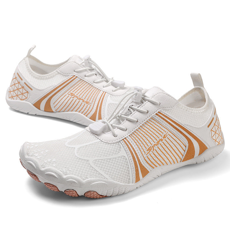 Damen Atmungsaktive Wassersport-Schuhe mit rutschfester Sohle und flexiblem Design R&B