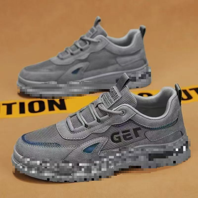Herren modische Freizeit-Sneaker mit dämpfender Sohlenkonstruktion R&B
